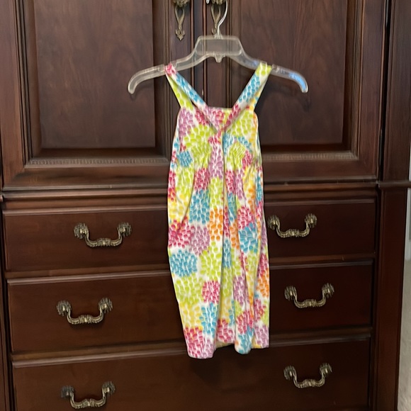 Girls’ Kelly’s Kids Casual Dress with E monogram Size 7-8 - Picture 3 of 3